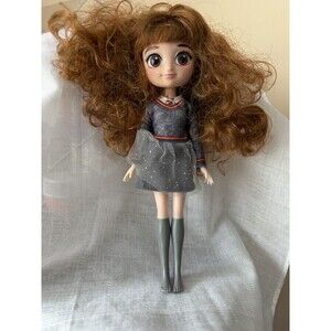 HARRY POTTER WIZARDING WORLD 8" HERMIONE GRANGER DOLL *missing wand, Shoes